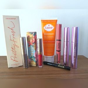 Brand New ColourPop, Still, Ulta, Lume